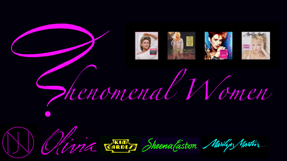 Phenomenal Women